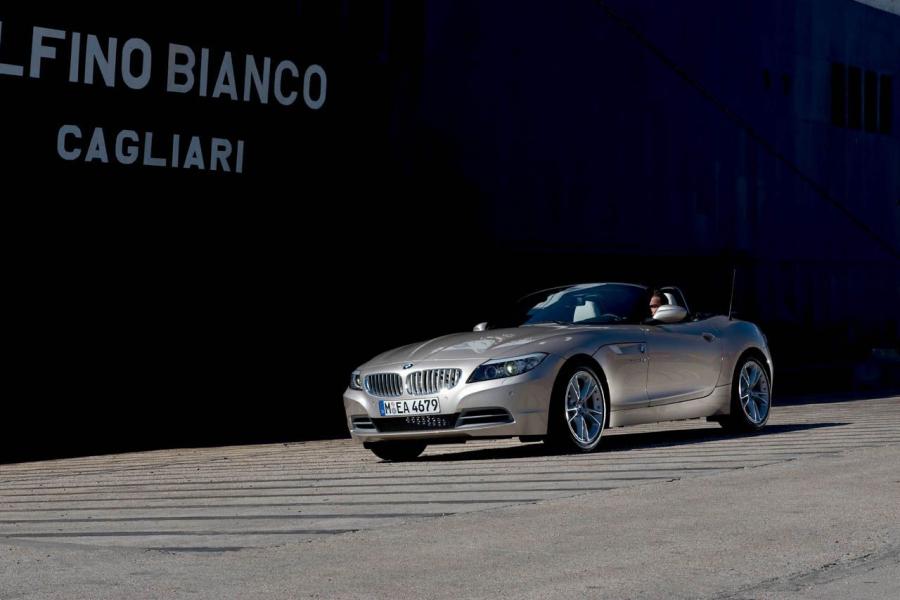  BMW Z4 2009 года  (фото 218 из 301)
